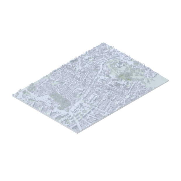 diagramm 86. Peatänava hoonestus